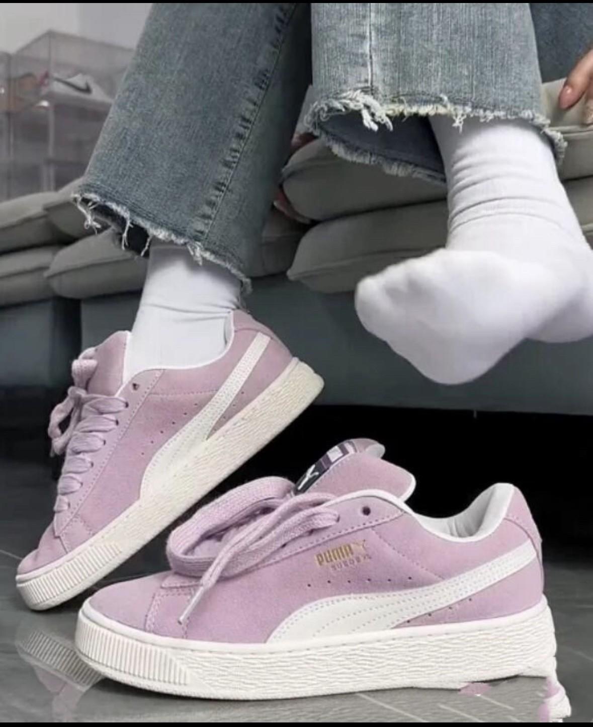Puma真的爽啊